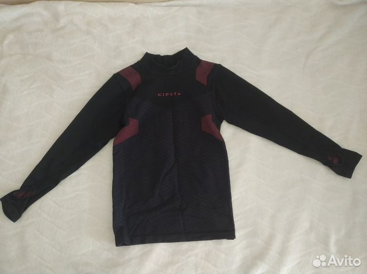 Кофта термобелье для девочек 116