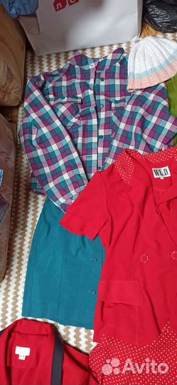 Пакет одежды на девушку/девочку 40-42р