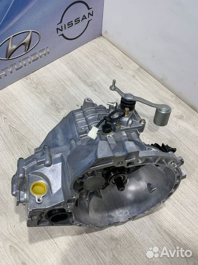 Коробка передач МКПП Механическая Geely MK cross