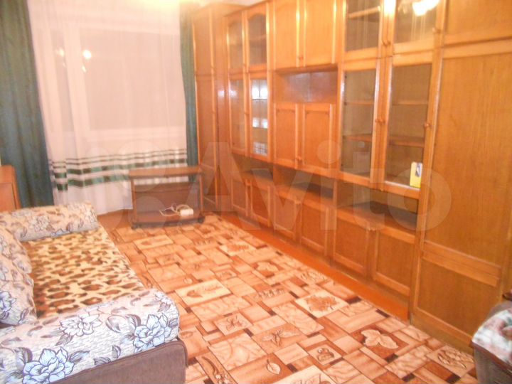 1-к. квартира, 30,2 м², 1/5 эт.