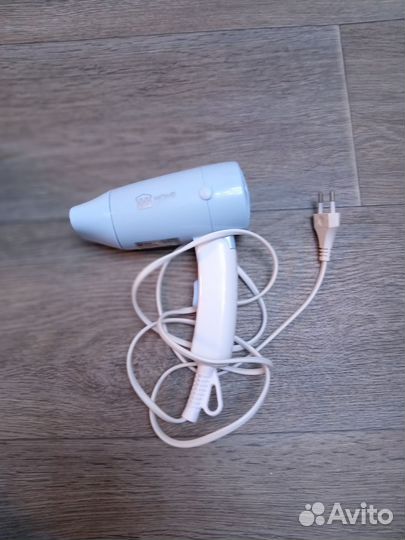 Фен дорожный