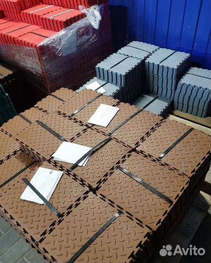 Плитка пвх с доставкой