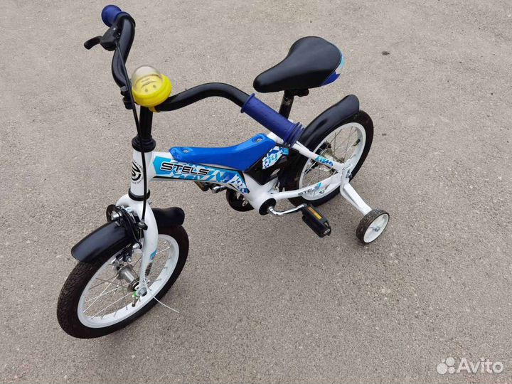 Детский велосипед stels jet 14 стелс