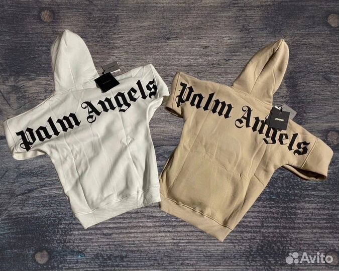 Худи мужское palm angels