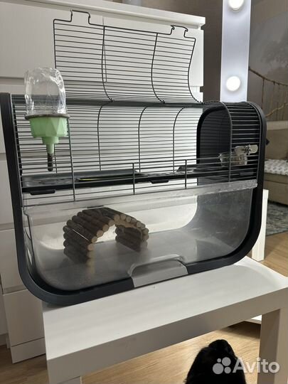 Клетка для грызунов Savic Geneva