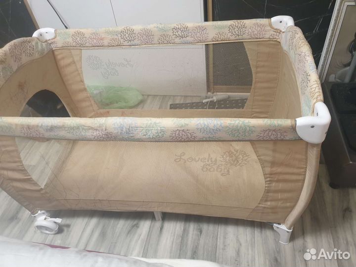 Манеж детский