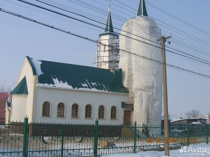 Фальц двойной стоячий