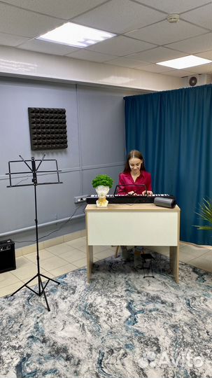 Обучение вокалу Уроки вокала Педагог по вокалу