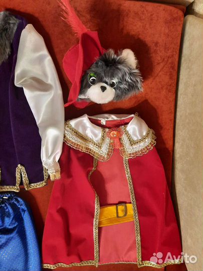 Карнавальный костюм для мальчика