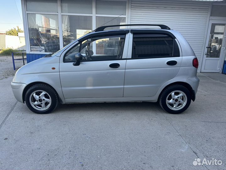 Daewoo Matiz 0.8 AT, 2005, 138 500 км