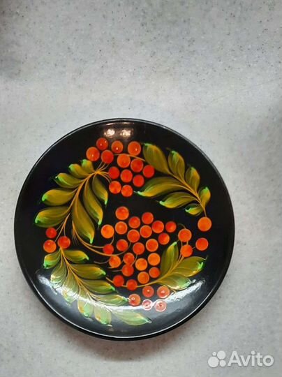 Панно из дерева