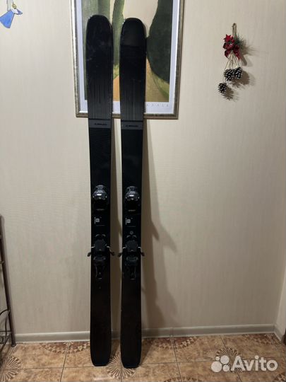 Горные лыжи фрирайд armada declivity 108 ti