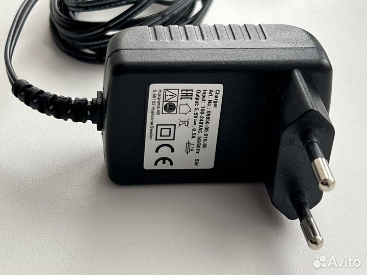 Блок питания для gardena садовые ножницы