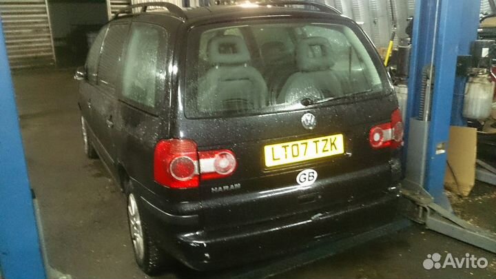 Разбор на запчасти Volkswagen Sharan 2000-2010