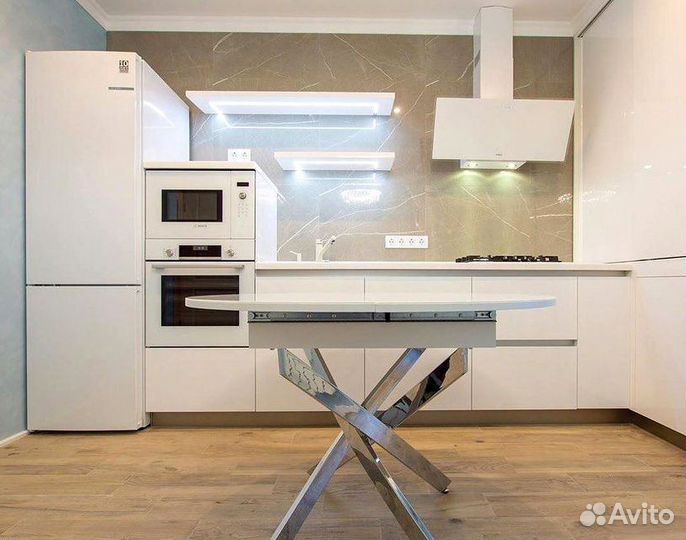 Кухонный гарнитур Aurora на заказ