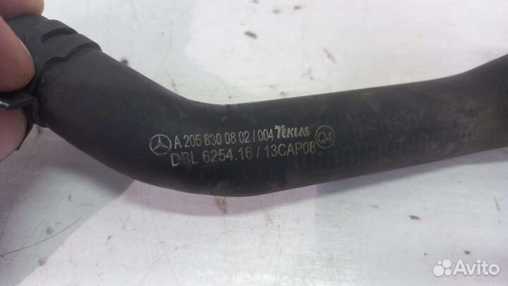 Шланг печки левый Mercedes GLC C253