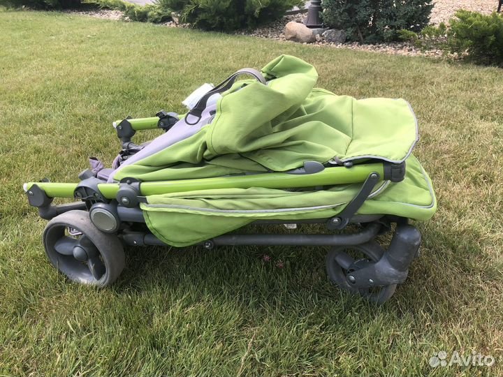 Коляска Brevi Ginger 3 Италия