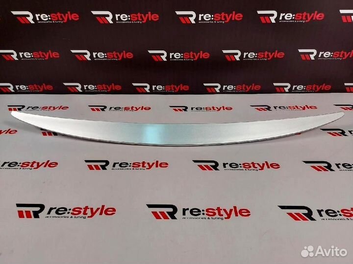 Спойлер Toyota Land Cruiser Prado 120