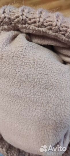 Шапка женская вязаная