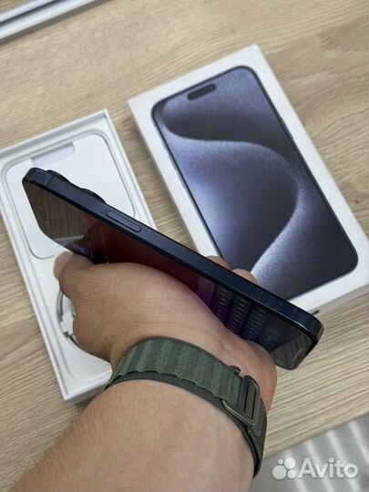 iPhone 15 Pro Max, 256 ГБ