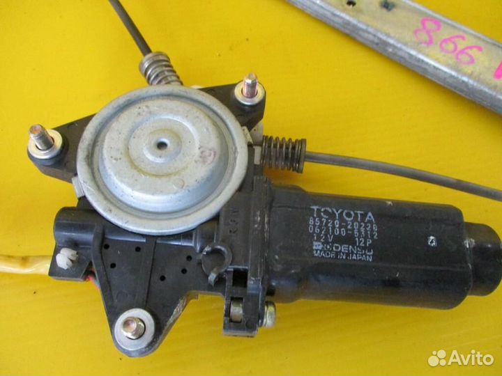 Стеклоподъемник