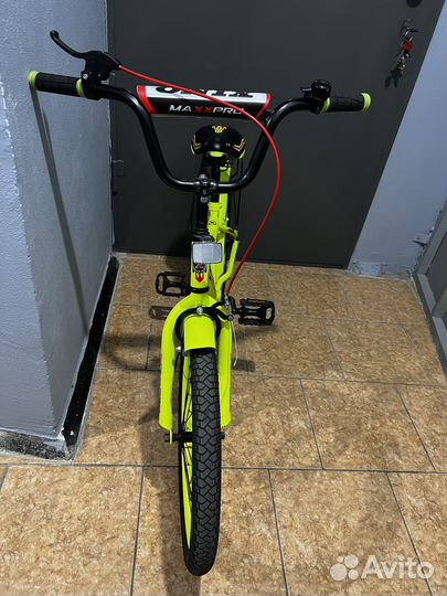 Велосипед maxxpro 20 onix