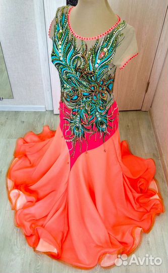 Костюм для восточного танца