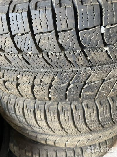 Зимние колеса r15