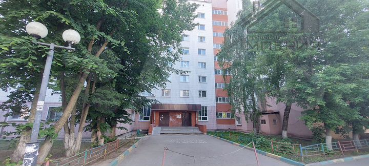 Комната 17,2 м² в 9-к., 4/9 эт.