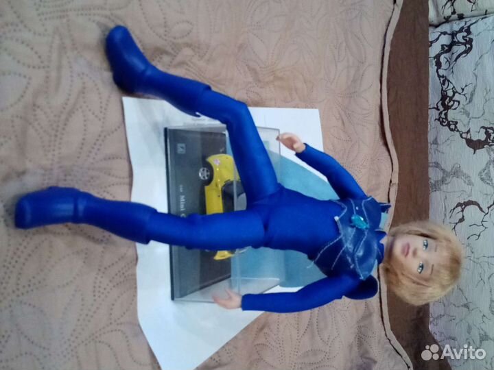 Кукла из серии Winx-Скай