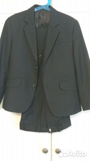 Костюм школьный для мальчика