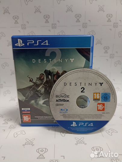Destiny 2 (PS4/PS5)