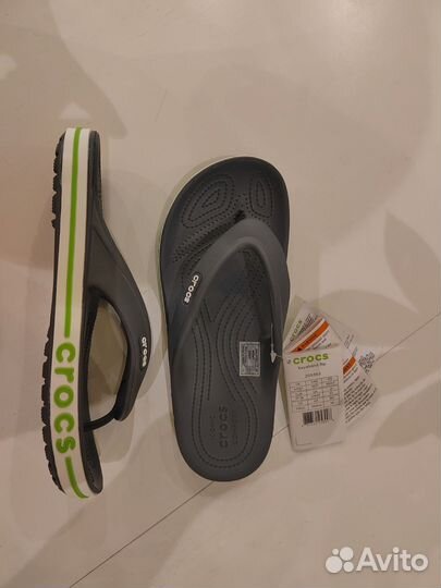 Crocs крокс сланцы