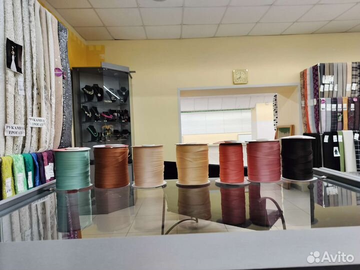 Косая бейка, тесьма зиг заг