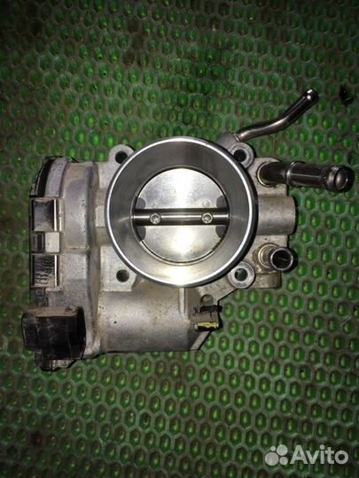 Дросельная заслонка Hyundai Solaris 2 G4FG 2020