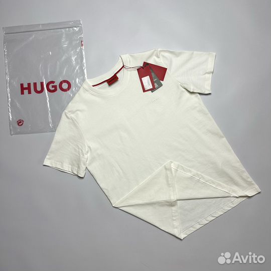 Футболка Hugo Boss. Premium