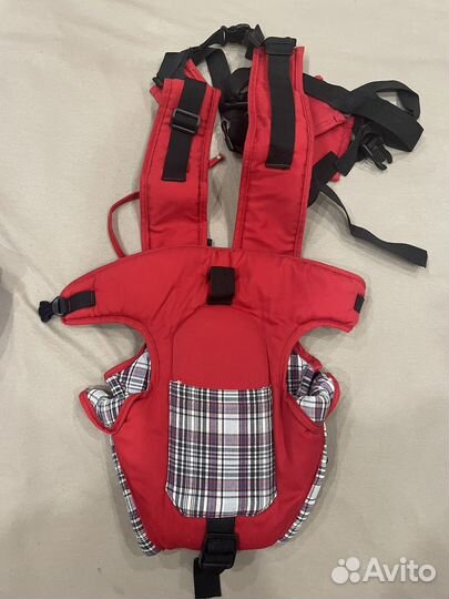 Рюкзак переноска кенгуру