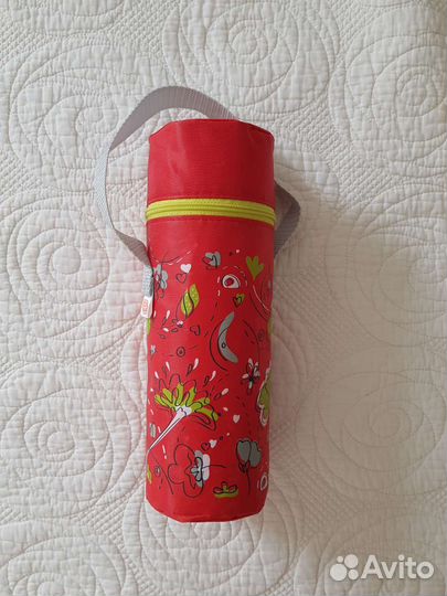 Новый термос для бутылочек