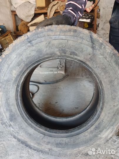 Toyo Hyparadial M912 235/70 R17C