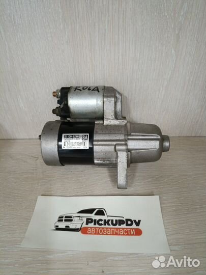 Стартер Suzuki Every DA17W R06A