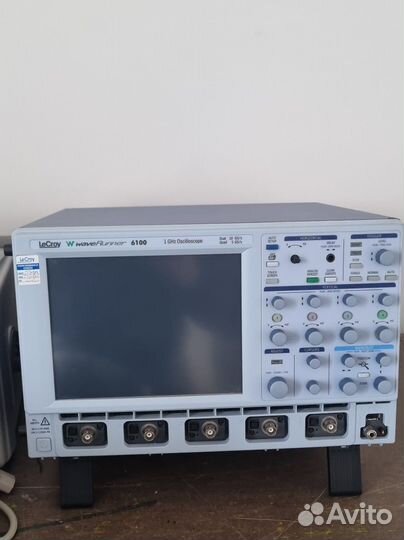 Осциллограф LeCroy 6100