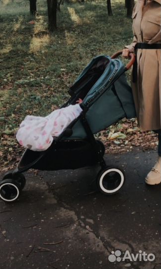 Коляска heppy baby