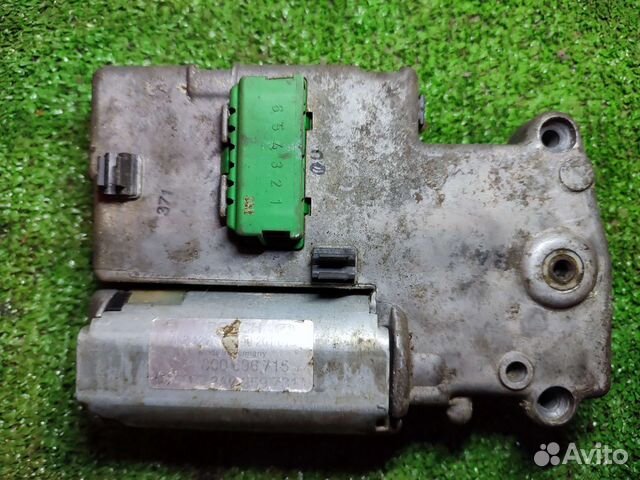 Мотор люка Volkswagen golf 3