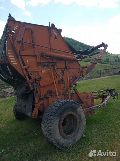 Пресс-подборщик БобруйскАгромаш ПРП-1.6, 1995