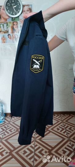 Продам кадетскую форму 3/1