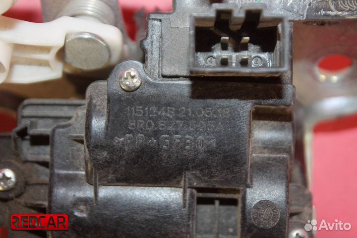 Замок крышки багажника Skoda Octavia 3 A7 (14)