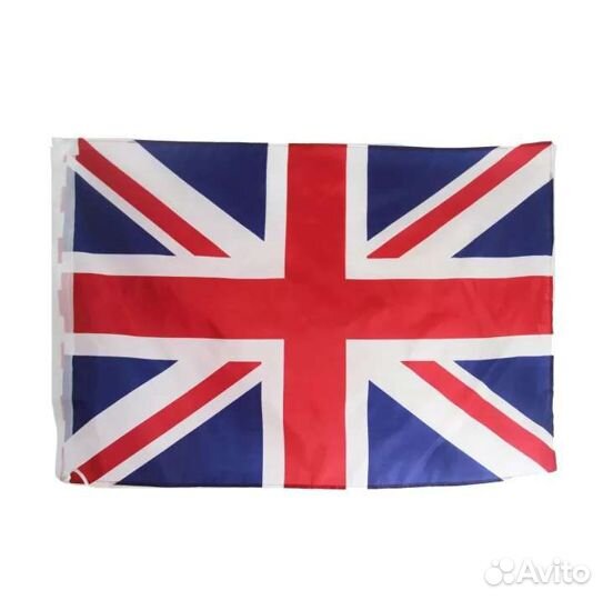 Флаг великобритании
