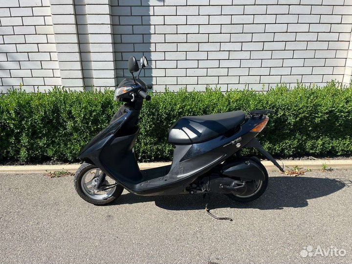 Скутер Сузуки suzuki