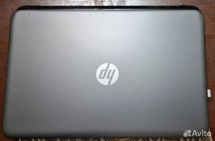 Ноутбук HP