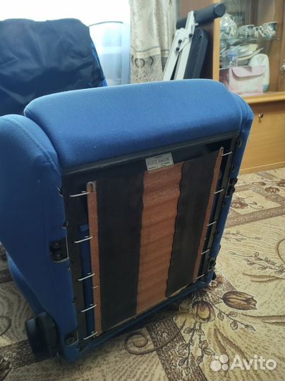 Спортивное сиденье, полуковш, Recaro SR3